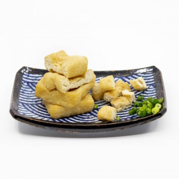 Heartland Tofu Puffs (Tau pok) 豆卜 (115g)