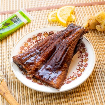 Frozen Grilled Japanese Unagi Fillet (Kabayaki) 冰冻鳗鱼 (150g)