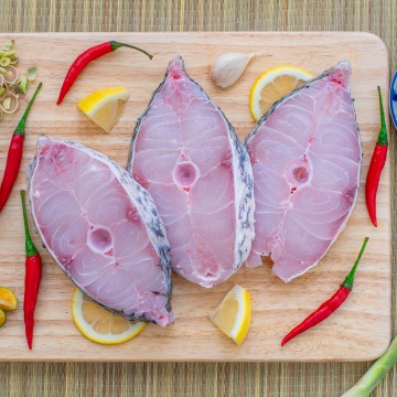 RARE DEALS! Threadfin Meat 午鱼肉 (approx 1kg)