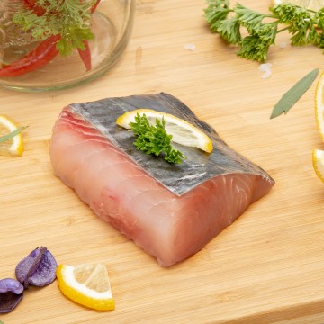 King Fish (Batang) Fillet 巴当鱼肉 (300g-350g)