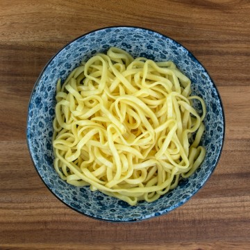 Heartland Flat Yellow Noodle 扁福建面 (500g)