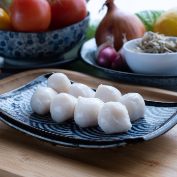 Heartland Fresh Fish Balls (M) 新鲜鱼丸 (中) (20 pieces)