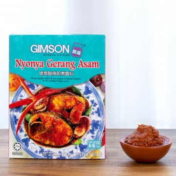 GIMSON Nyonya Gerang Asam (200g)