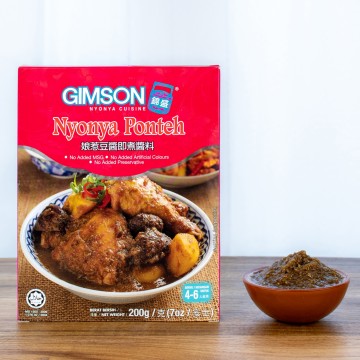 GIMSON Nyonya Ponteh (200g)