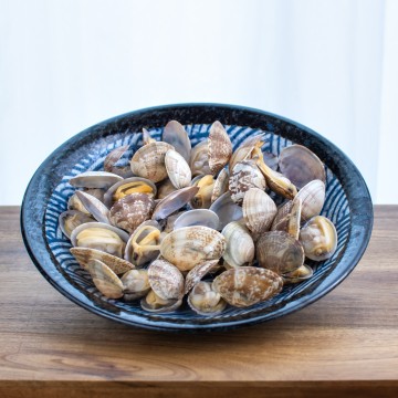 Frozen Korea clams 韩国啦啦 (1 pack, 500g)