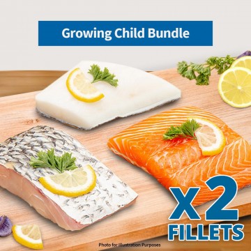 EXCLUSIVE! Growing Child Bundle (Refer Description)