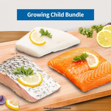 EXCLUSIVE! Growing Child Bundle! (S) (Refer Description)