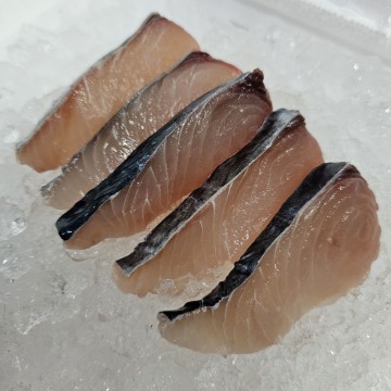 Frozen Batang Fillet (Sliced) 冰冻巴当肉 (切片)