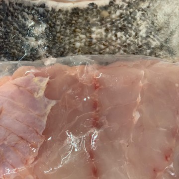 Frozen Grouper Fillet 冰冻石斑肉 300g - 350g