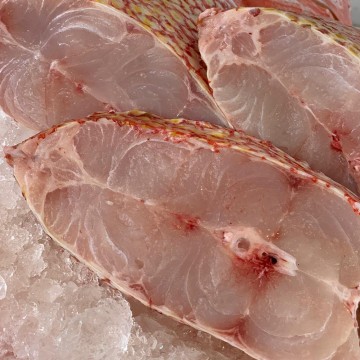 RARE DEALS! Wild Red Snapper Meat 野生红鸡肉 (approx 1kg)