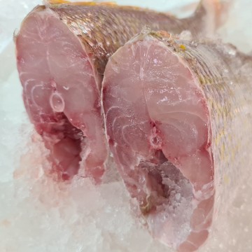 RARE DEALS! Seabream Meat 红哥里肉 (approx 1kg) (切块 cutting only)