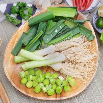 Heartland Chinese Leek 青蒜 (400g - 500g)