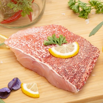 Red Grouper Fillet  红石斑鱼肉 (250g - 300g)