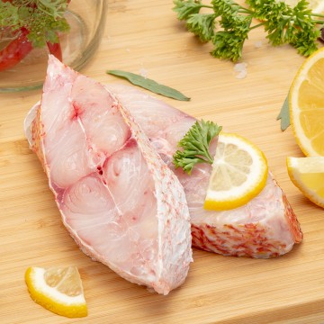 Red Snapper Cutting 红鸡鱼块 (150g-200g)