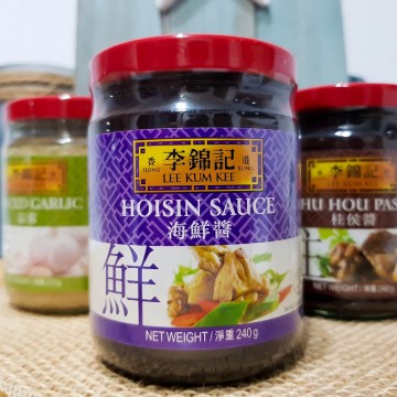 hoisin sauce图片