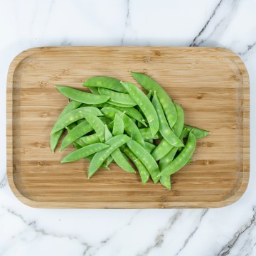 Heartland Snow Peas 荷兰豆 (1 pack)