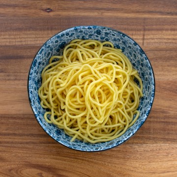 Heartland Thick Yellow Noodle 黄面 (500g)