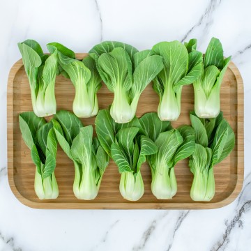 Heartland Chinese Cabbage 小白菜 (250g-300g)